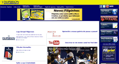 Desktop Screenshot of filiperson.com