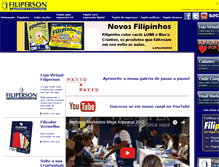 Tablet Screenshot of filiperson.com